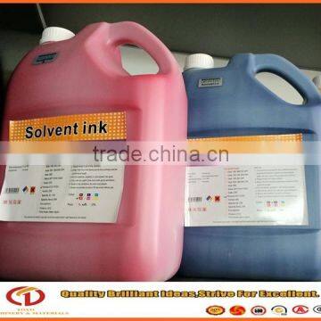 Original Challenger Sk4 Ink/challenger Sk4 Solvent Ink for Printhead photo-3