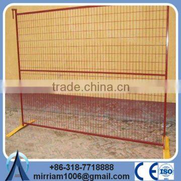 flexible construction temporary fence with competitive price and high quality(low factory price)