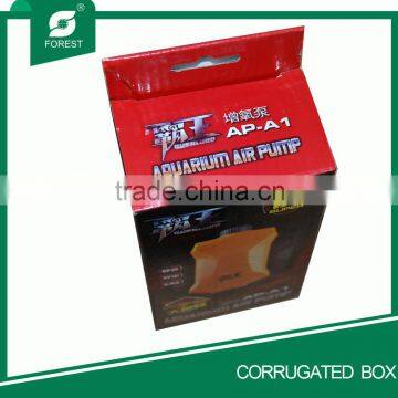 FULL COLOR PRINT PAPER COLOR BOX WITH SPOT UV photo-5