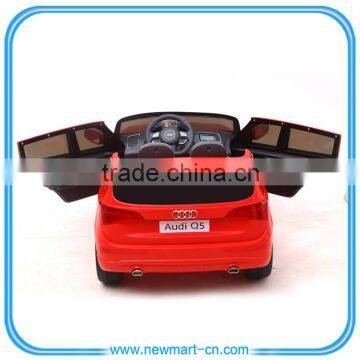 Licensed Ride on Car With RC,electric Kids Toy Car photo-6