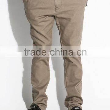 We have stocks for Mens Skinny Cotton Chino Trousers Pants