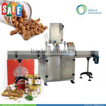 Auto diameter fixed tin can sealer machine supplier