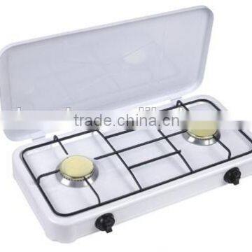 2014 Europe Type Two Burners Gas Stove 7264 photo-1