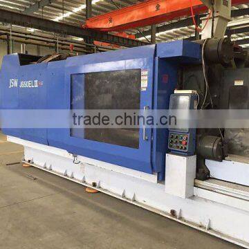 Used All Electric Japanese Plastic Mould Machine JSW 650T photo-2