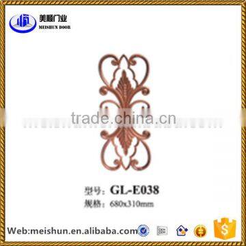 Hot Sale Aluminum Adorned Accessories for Garden Gates GL-E010 photo-5