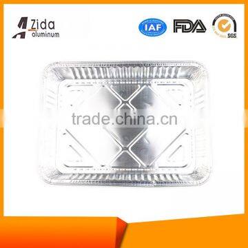 High Efficiency Promotion Personalized Aluminum Foil Container/pizza Pans