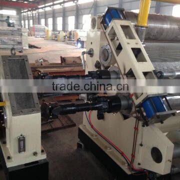 Fingerless Single Facer Corrugated Board Machine/Pneumatic Control Sing photo-5