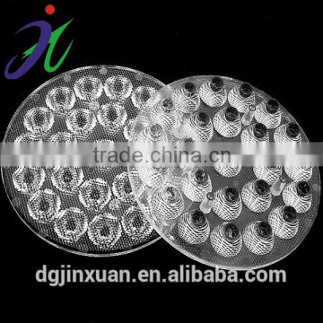 High quality PMMA led optical lens,led lens for street light