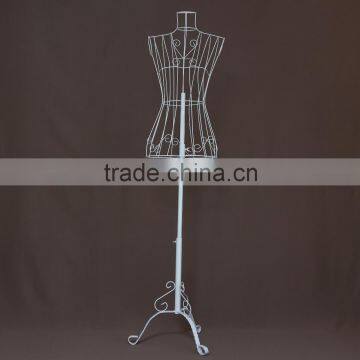 Fashionable Mannequins for Dress Form/upper Body Dressmaker Tailors Dummy photo-2