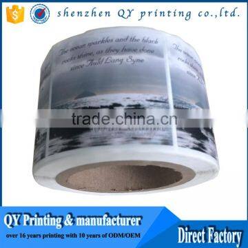 Factory Direct Custom Printing Wine Bottle Label Sticker photo-3