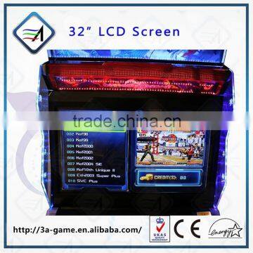 32" LCD Pandora Box 520 in 1 Mutli Game Arcade Game Machines