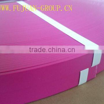 PVC Edge Banding For Furniture and Particle board