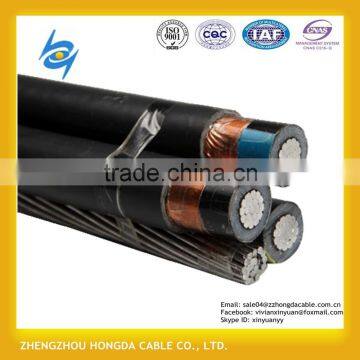 xlpe cable prices 11kv XLPE insulation electric power cable with copper/aluminum conductor                        
                                                                                Supplier's Choice