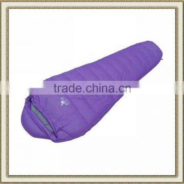 feather sleeping bag 2012 new style