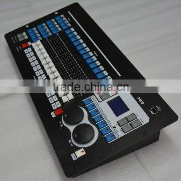 DMX console lighting controller 768 channel                        
                                                Quality Choice