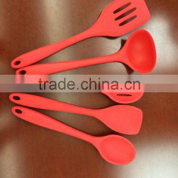 High Quality Oven Safe silicone kitchen utensils kitchenware