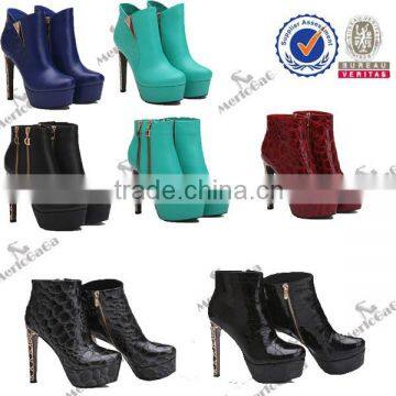 hot sale Handmade formal fashion new design winter boots womens