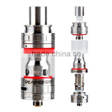 22.6mm Diameter e cig atomizer IJOY Reaper Plus RDTA