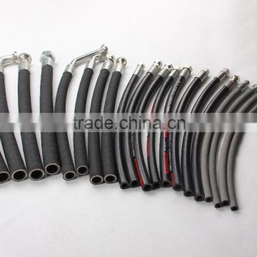 Factory directly supply hydraulic hose assembly for crane