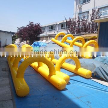 2015 new design inflatable hurdles sports game for sale                        
                                                                                Supplier's Choice