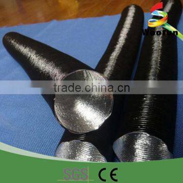 Factory direct high quality car heat insulation exhaust pipe