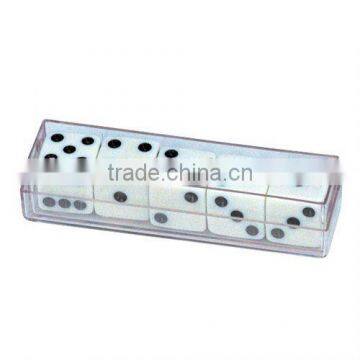 Plastic Dice Set TFB-16MP