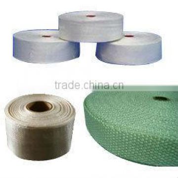 Fiberglass plaster tape