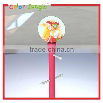 Kids Clothes Hanger Rack, Childrens Hanging Clothes Rack Wholesale photo-5