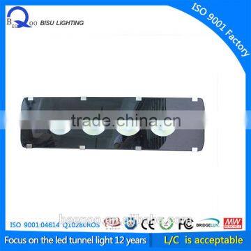 200W Newest led tunnel light COB Intelligent control led 25000 high lumen led lamp
