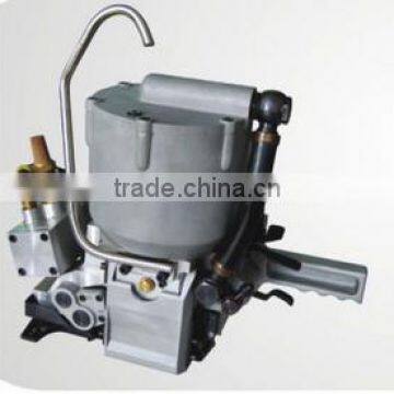 KZ-32M pneumatic button-free steel pipe steel coil binding machine