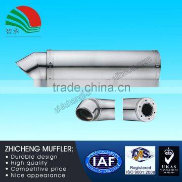 Universal Use High Quality Motorbike Exhaust Mufflers