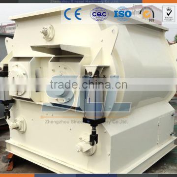 SINCOLA High Quality Dry Mortar Mixer,double shaft paddle mixer Dry Mortar Mixer