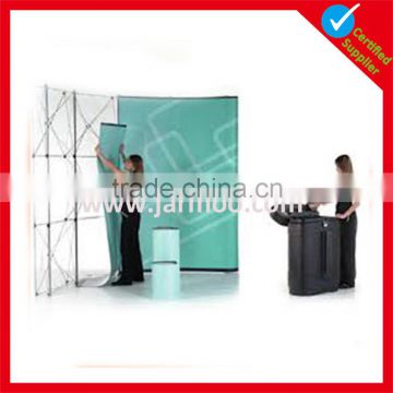 professional hook and loop pop up stand manufacturer