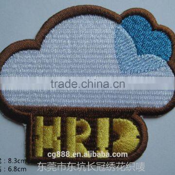 The Embroidery Badges