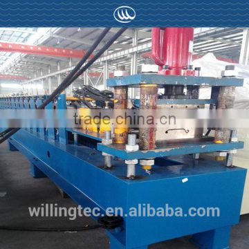 Steel Shutter Door Roll Forming Machine