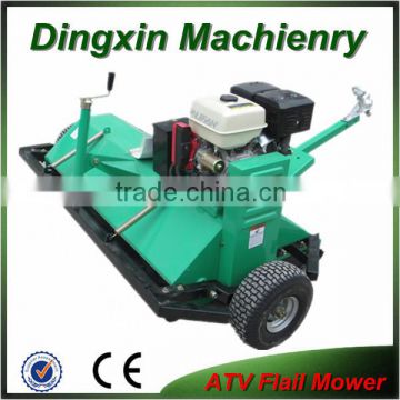 15hp Lifan gasoline engine 1500 cutting width atv flail mower