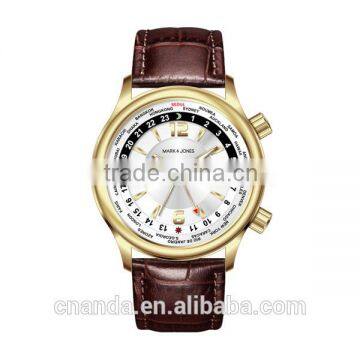2016 New Arrival Quartz Ladies Geneva Surface Brand Watches photo-3