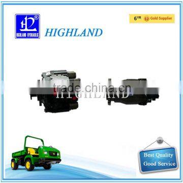 China Wholesale Hand Operated Hydraulic Pump for Harvester Producer
