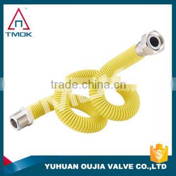 Forged Brass Water Meter Fitting forged nickel-plated hydraulic material electric o-ring structure motorize one way
