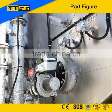 8-12 Ton Asphalt Bitumen Distributor, Bitumen Sprayer for Sale photo-4