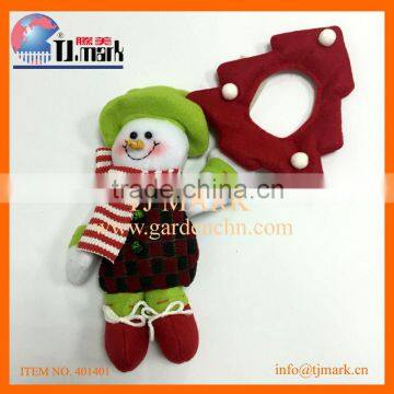 DOOR RING SANTA MUPPET ORNAMENT