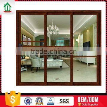 Cost-Effective Foshan Custom Fitted Glass Sliding Door