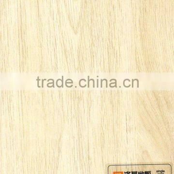 Handscraped laminate flooring