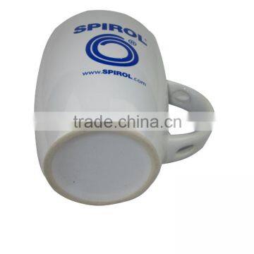 2015 New Customized Ceramic Travel Mug Silicone Lid photo-4