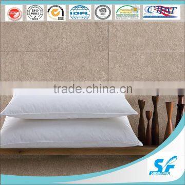 cheap microfiber polyester hotel pillow