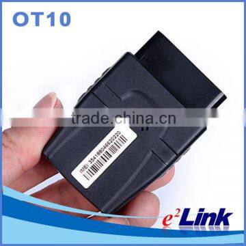 China Manufacturer Real Time GPS Tracker OBD for Car Diagnostic