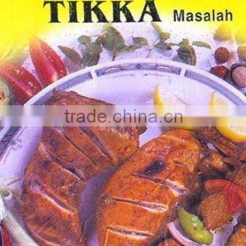 Tikka Masalah