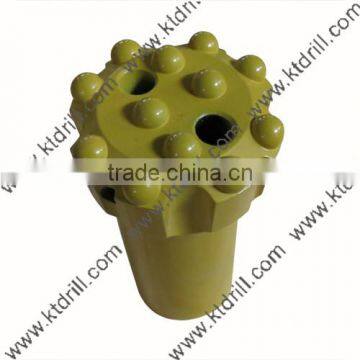 spherical buttons bits for rock drilling 64mm