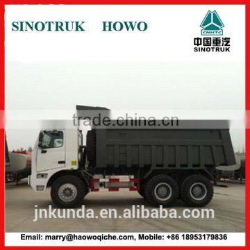 2015 china 70 tons sinotruk howo mining dump truck for sale