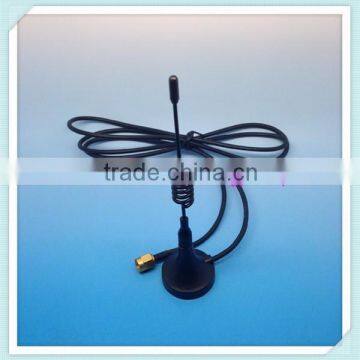 2015 Sucker Antenna SW433-XP-XM 2.0 ~ 3.0dBi High Gain 433MHz Antenna Sucker Antenna photo-5